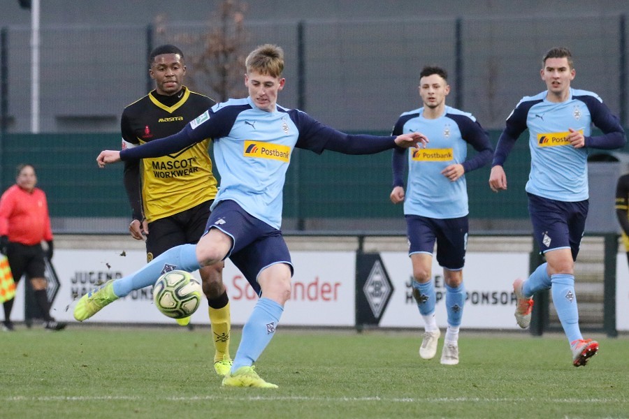 Borussia Mönchengladbach U23- Roda Kerkrade U21 (2019/20)_37