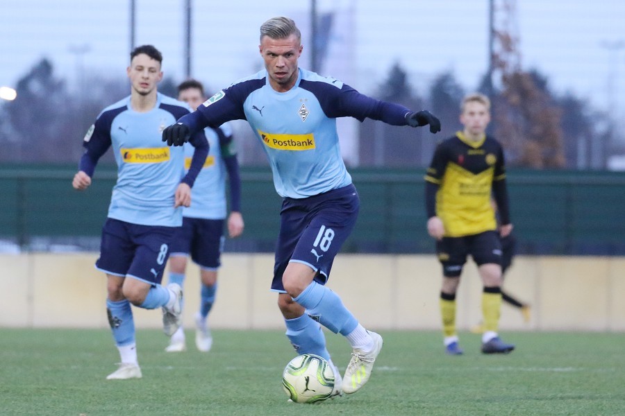 Borussia Mönchengladbach U23- Roda Kerkrade U21 (2019/20)_38