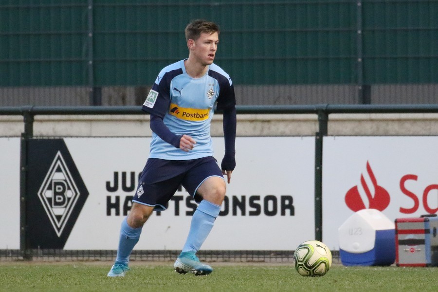 Borussia Mönchengladbach U23- Roda Kerkrade U21 (2019/20)_39