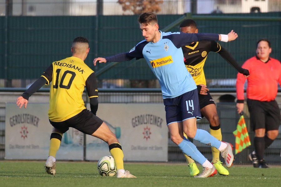 Borussia Mönchengladbach U23- Roda Kerkrade U21 (2019/20)_3