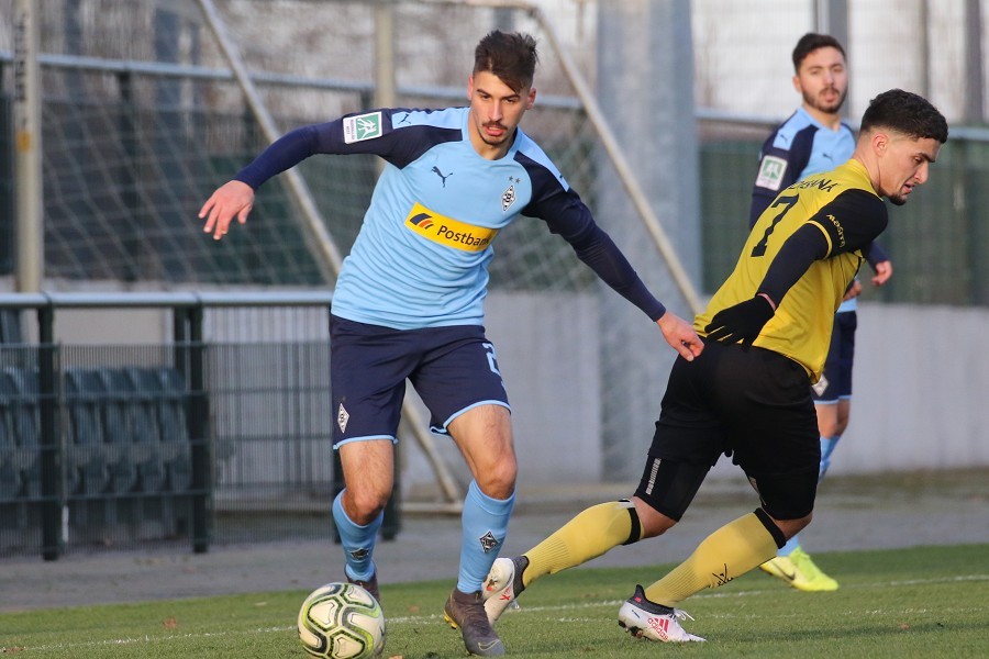 Borussia Mönchengladbach U23- Roda Kerkrade U21 (2019/20)_8