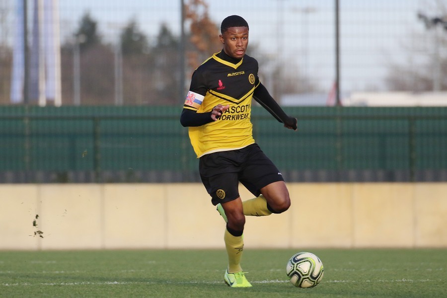 Borussia Mönchengladbach U23- Roda Kerkrade U21 (2019/20)_9