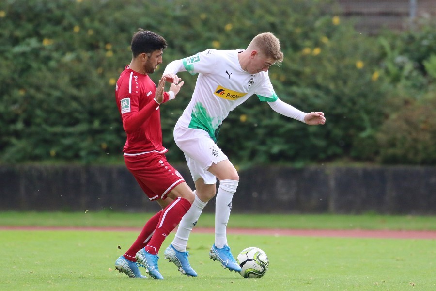 Borussia Mönchengladbach U23- RW Essen (2019/20)_30