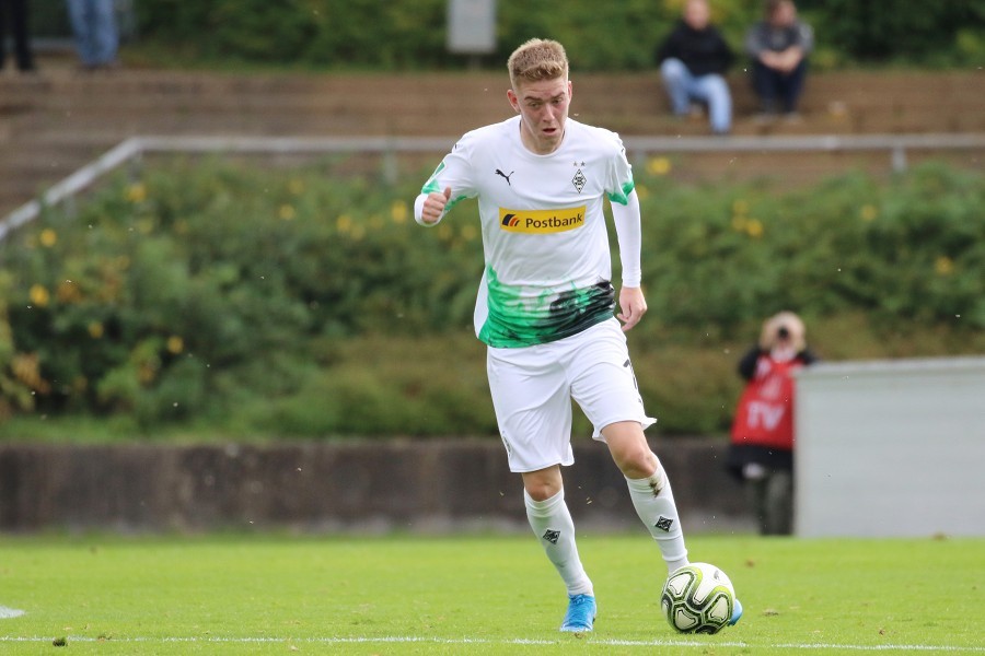 Borussia Mönchengladbach U23- RW Essen (2019/20)_32