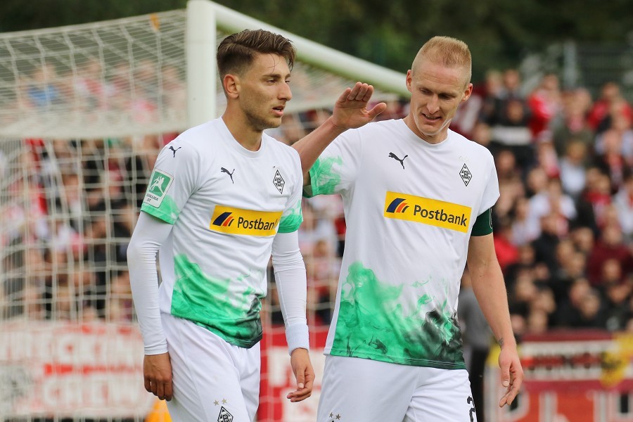 Borussia Mönchengladbach U23- RW Essen (2019/20)_38