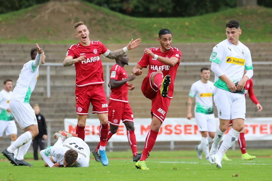 Borussia Mönchengladbach U23- RW Essen (2019/20)_43