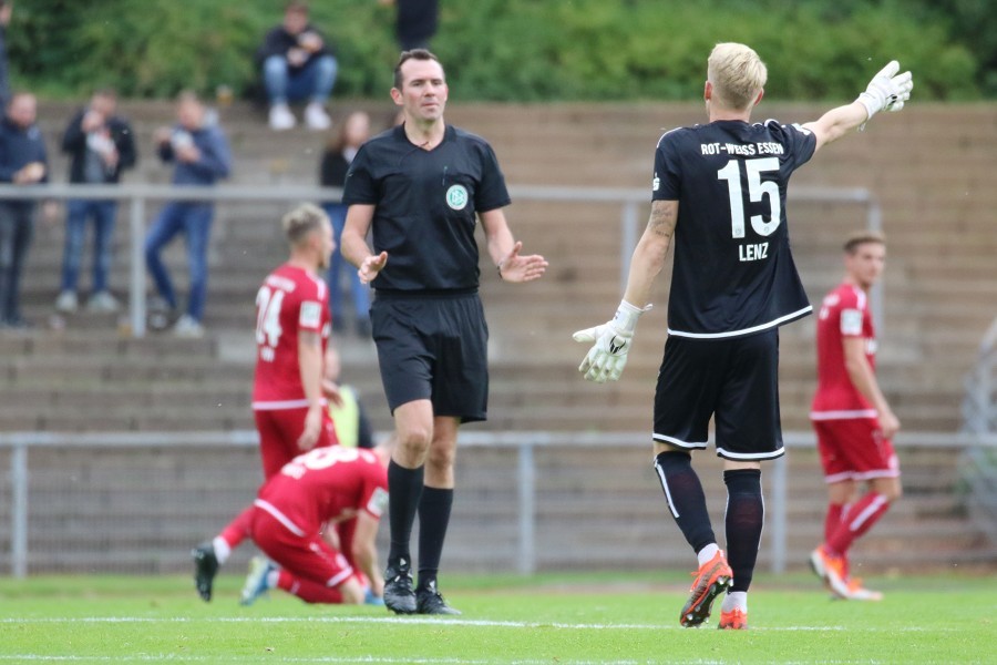 Borussia Mönchengladbach U23- RW Essen (2019/20)_49