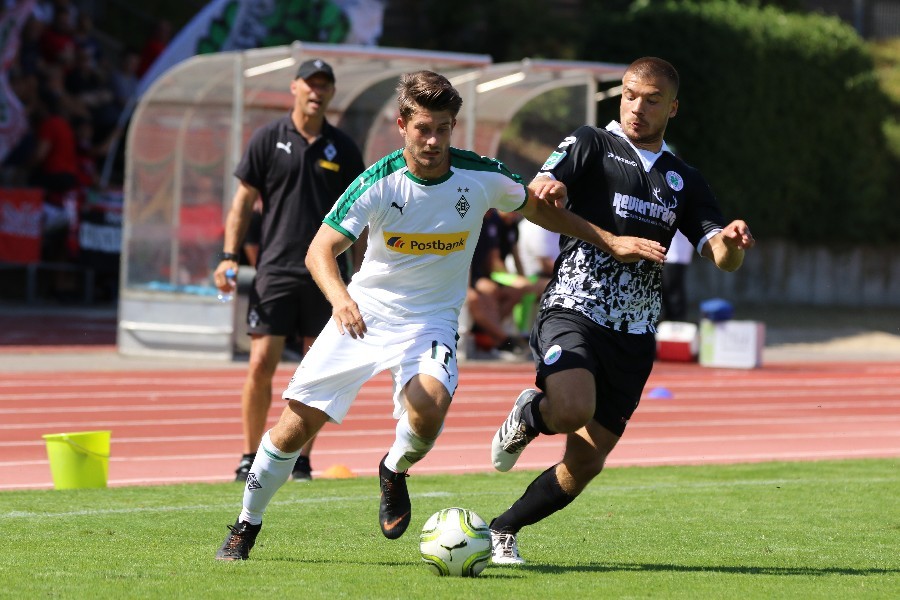 Borussia Mönchengladbach U23- RW Oberhausen (2018/19)_21