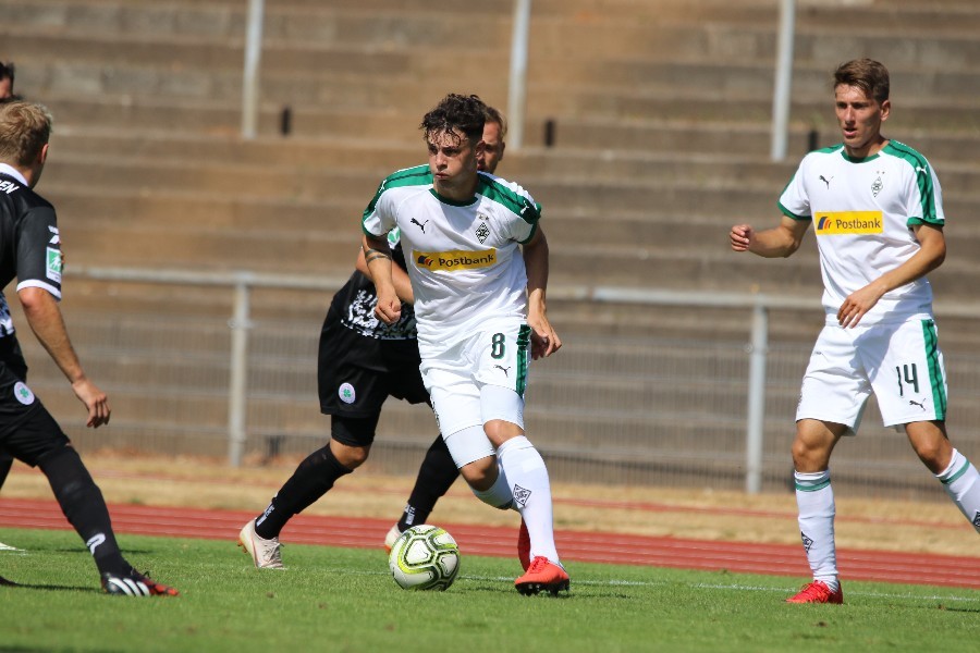 Borussia Mönchengladbach U23- RW Oberhausen (2018/19)_28