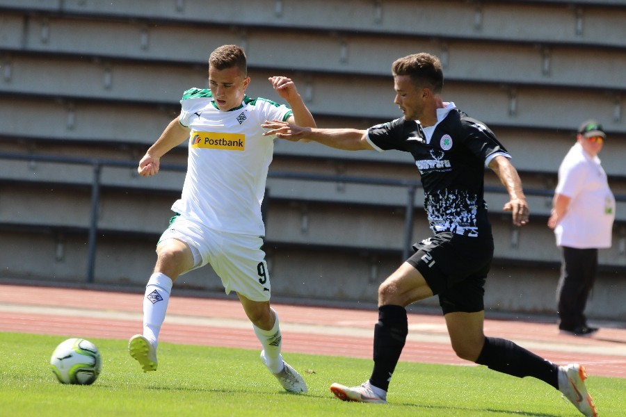 Borussia Mönchengladbach U23- RW Oberhausen (2018/19)_2