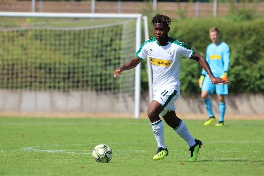 Borussia Mönchengladbach U23- RW Oberhausen (2018/19)_31