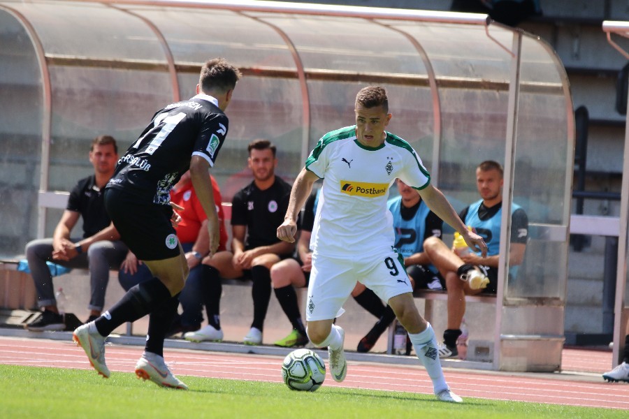 Borussia Mönchengladbach U23- RW Oberhausen (2018/19)_3