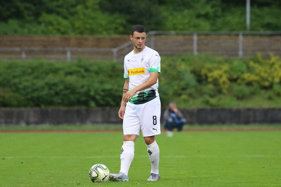 Borussia Mönchengladbach U23- RW Oberhausen (2019/20)_18