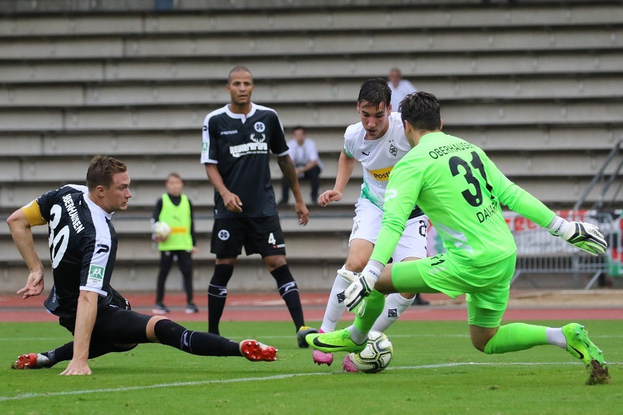 Borussia Mönchengladbach U23- RW Oberhausen (2019/20)_22