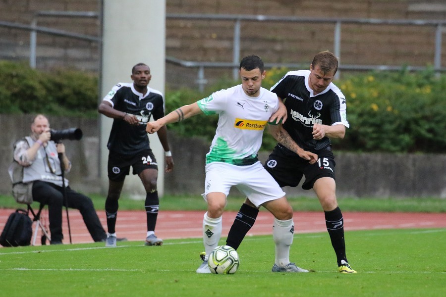 Borussia Mönchengladbach U23- RW Oberhausen (2019/20)_28