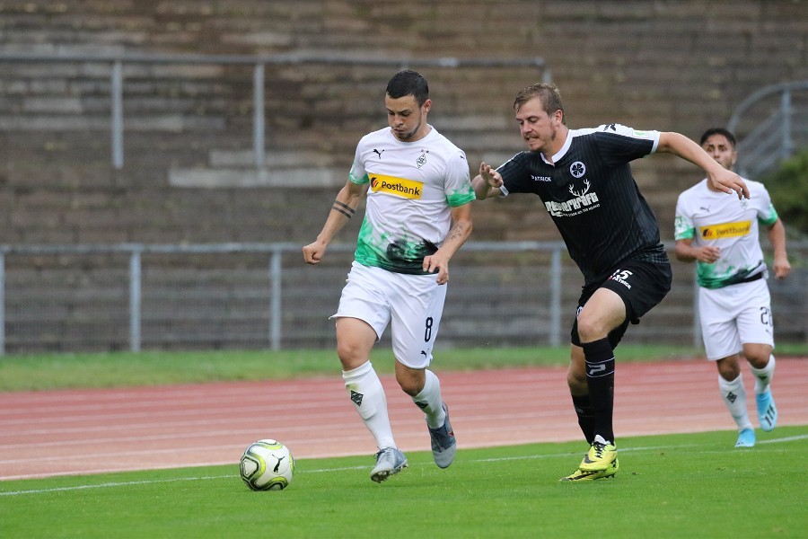 Borussia Mönchengladbach U23- RW Oberhausen (2019/20)_29
