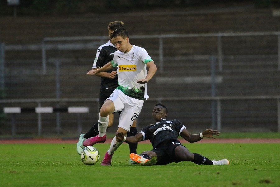 Borussia Mönchengladbach U23- RW Oberhausen (2019/20)_30