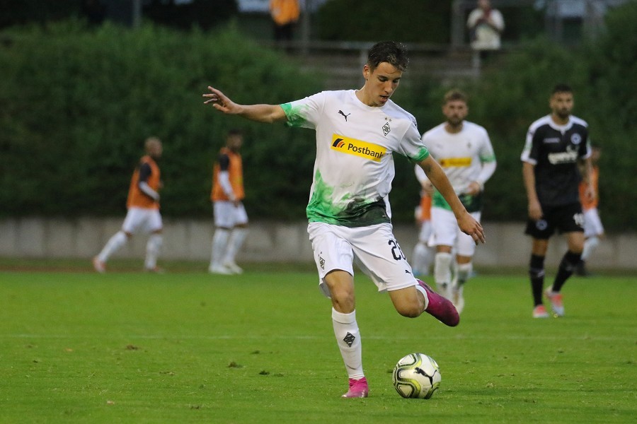 Borussia Mönchengladbach U23- RW Oberhausen (2019/20)_31