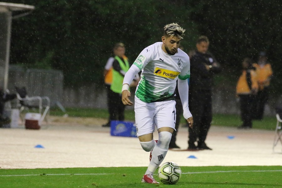 Borussia Mönchengladbach U23- RW Oberhausen (2019/20)_34