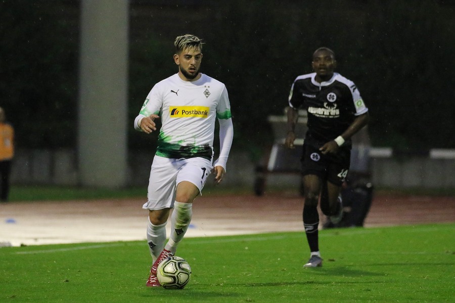 Borussia Mönchengladbach U23- RW Oberhausen (2019/20)_35