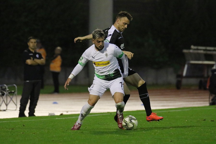 Borussia Mönchengladbach U23- RW Oberhausen (2019/20)_39