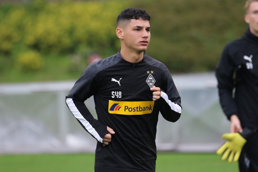 Borussia Mönchengladbach U23- RW Oberhausen (2019/20)_3