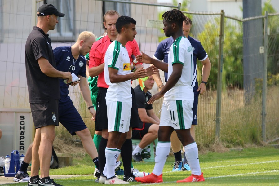 Borussia Mönchengladbach U23- SC Fortuna Köln (2018/19)_19