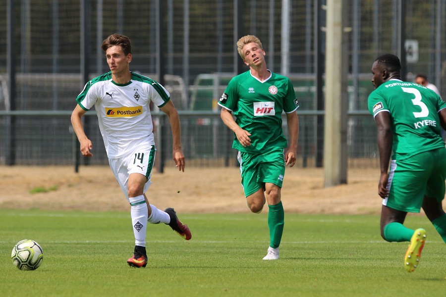 Borussia Mönchengladbach U23- SC Fortuna Köln (2018/19)_21