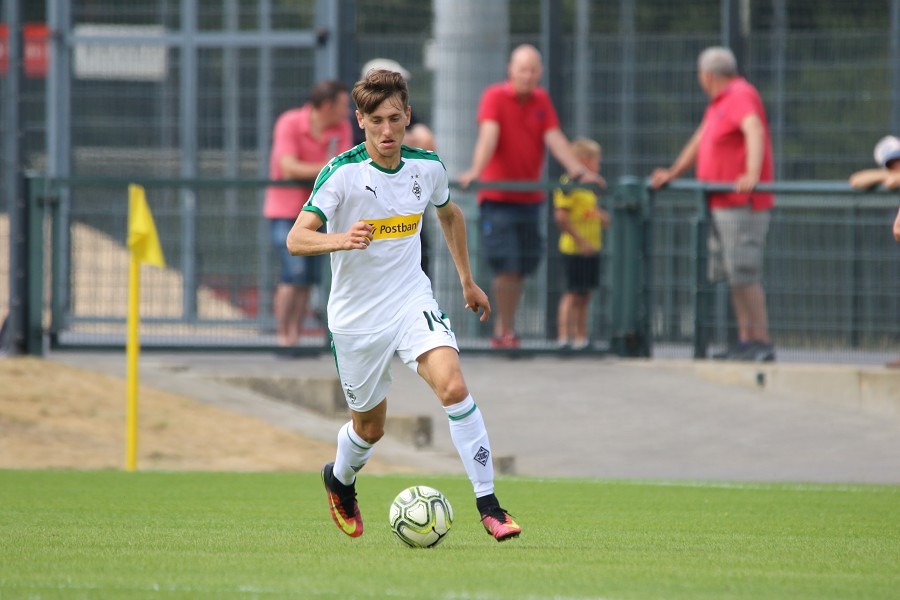 Borussia Mönchengladbach U23- SC Fortuna Köln (2018/19)_24