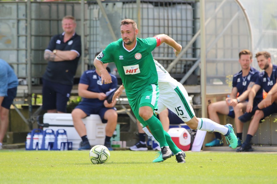 Borussia Mönchengladbach U23- SC Fortuna Köln (2018/19)_8