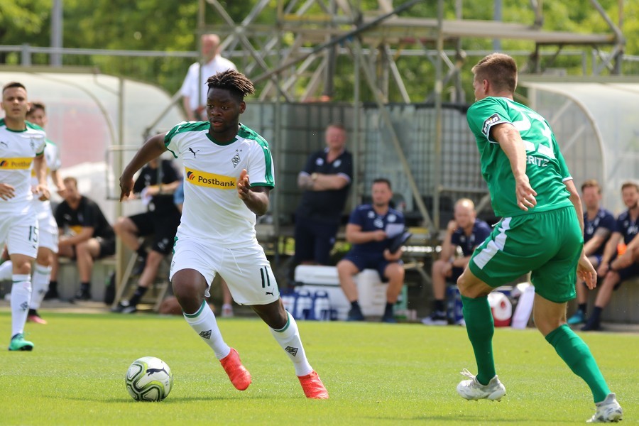Borussia Mönchengladbach U23- SC Fortuna Köln (2018/19)_9