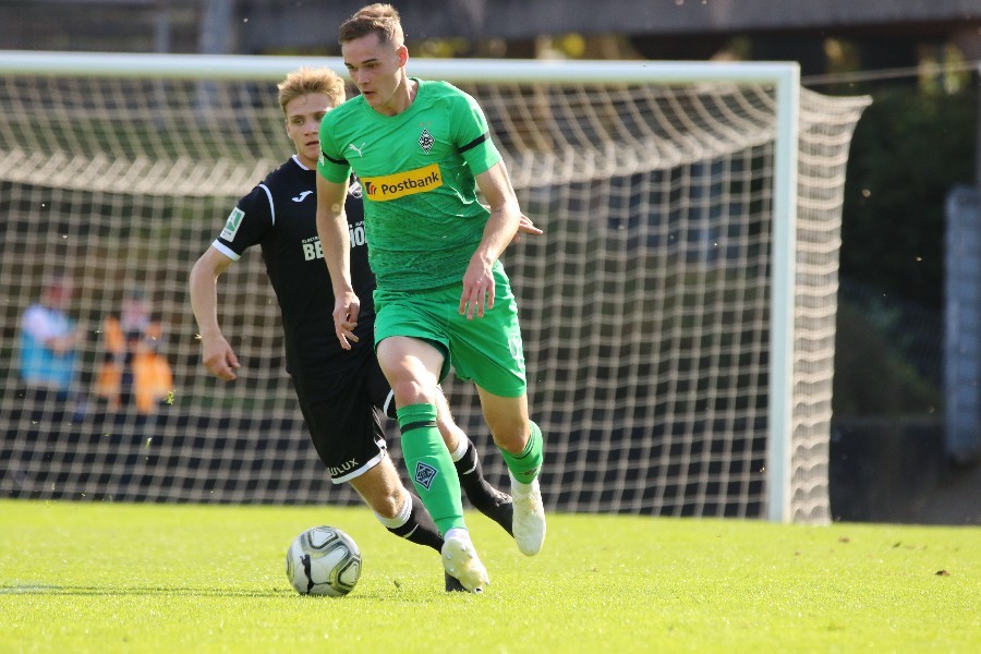 Borussia Mönchengladbach U23- SC Verl (2018/19)_11