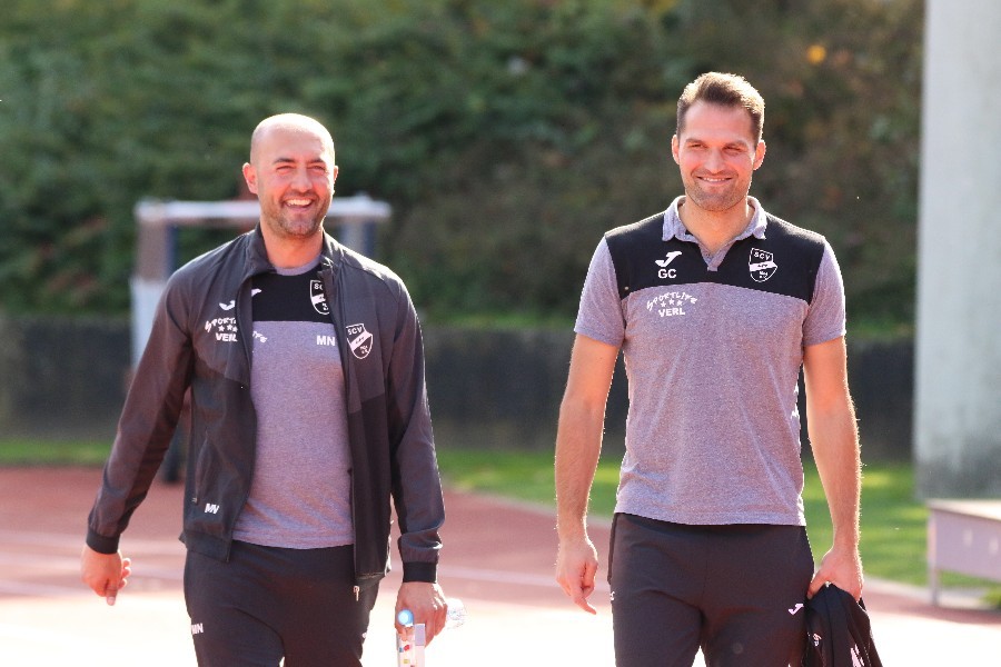Borussia Mönchengladbach U23- SC Verl (2018/19)_1