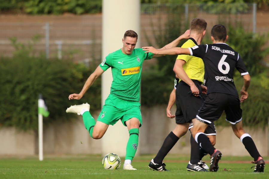Borussia Mönchengladbach U23- SC Verl (2018/19)_21
