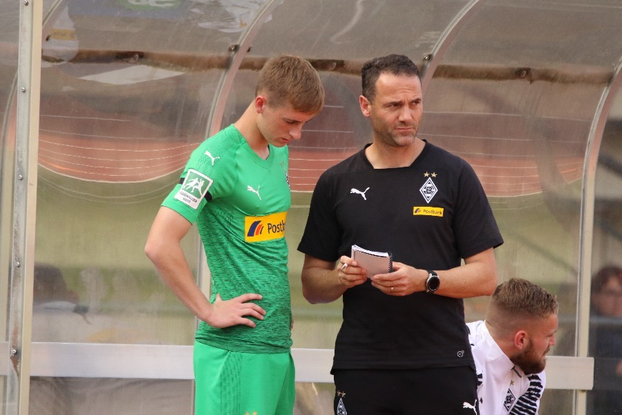 Borussia Mönchengladbach U23- SC Verl (2018/19)_25