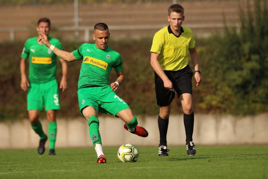 Borussia Mönchengladbach U23- SC Verl (2018/19)_28