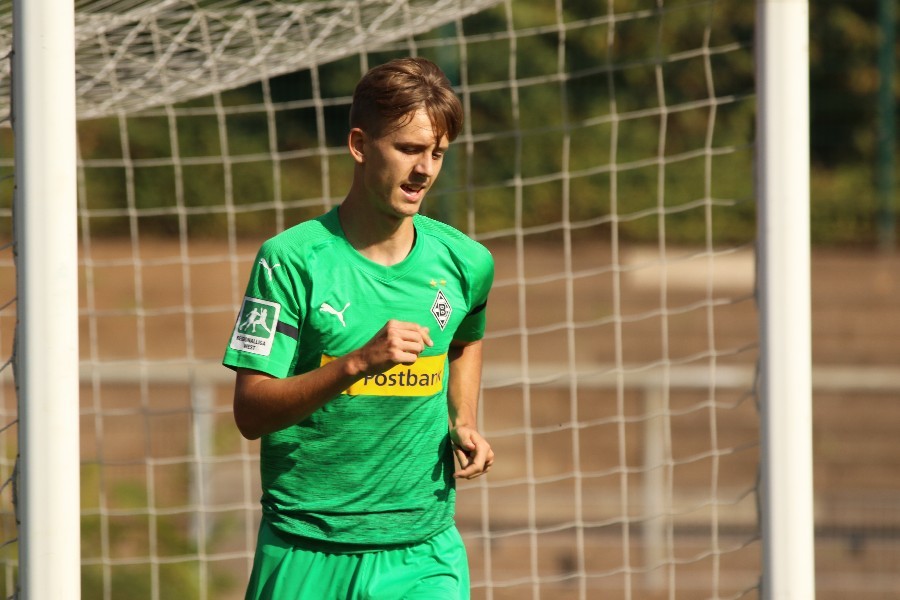 Borussia Mönchengladbach U23- SC Verl (2018/19)_7