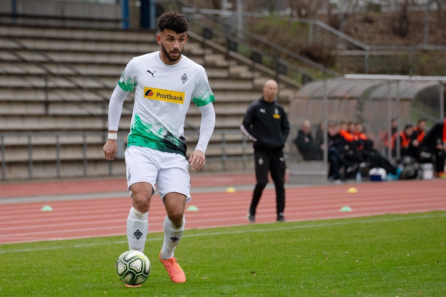 Borussia Mönchengladbach U23- SC Verl (2019/20)_13