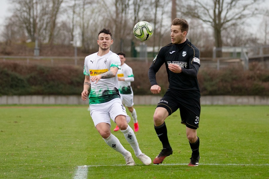 Borussia Mönchengladbach U23- SC Verl (2019/20)_14