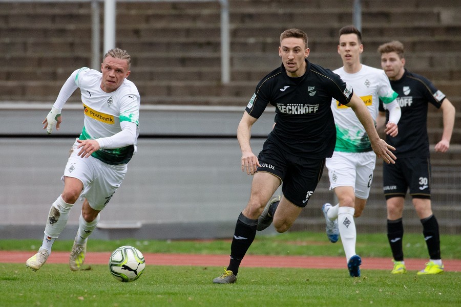 Borussia Mönchengladbach U23- SC Verl (2019/20)_15
