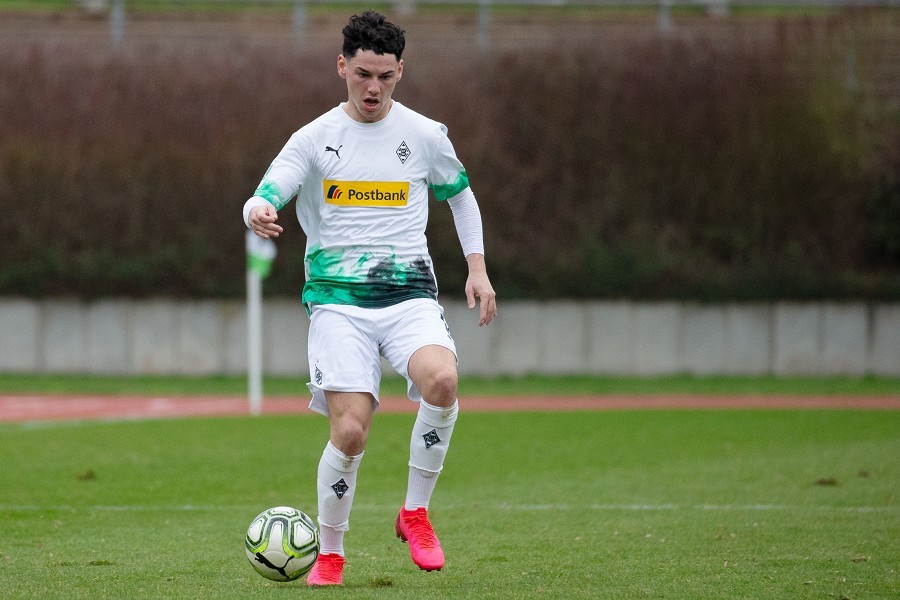 Borussia Mönchengladbach U23- SC Verl (2019/20)_16