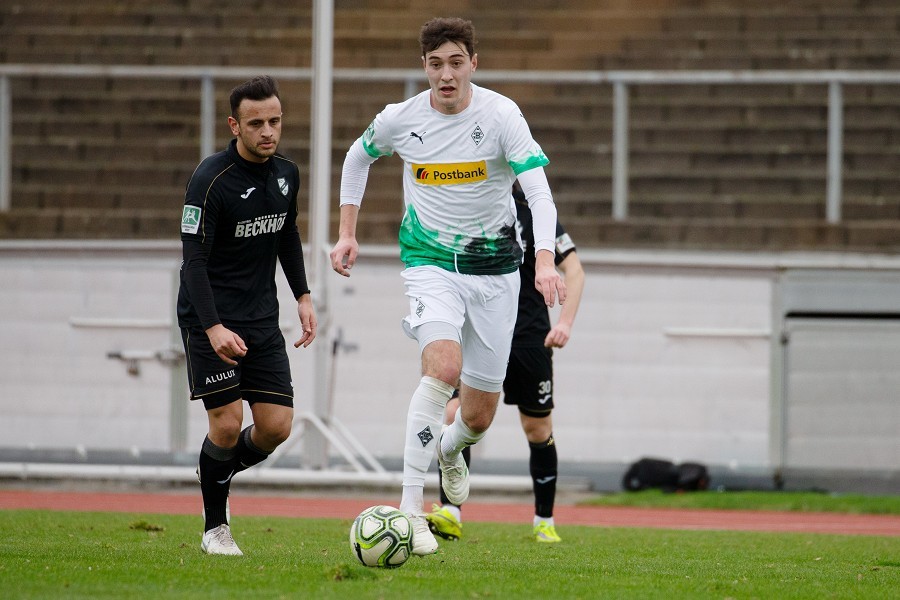Borussia Mönchengladbach U23- SC Verl (2019/20)_23