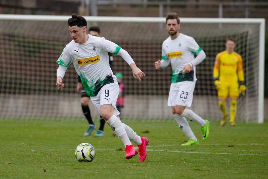 Borussia Mönchengladbach U23- SC Verl (2019/20)_24