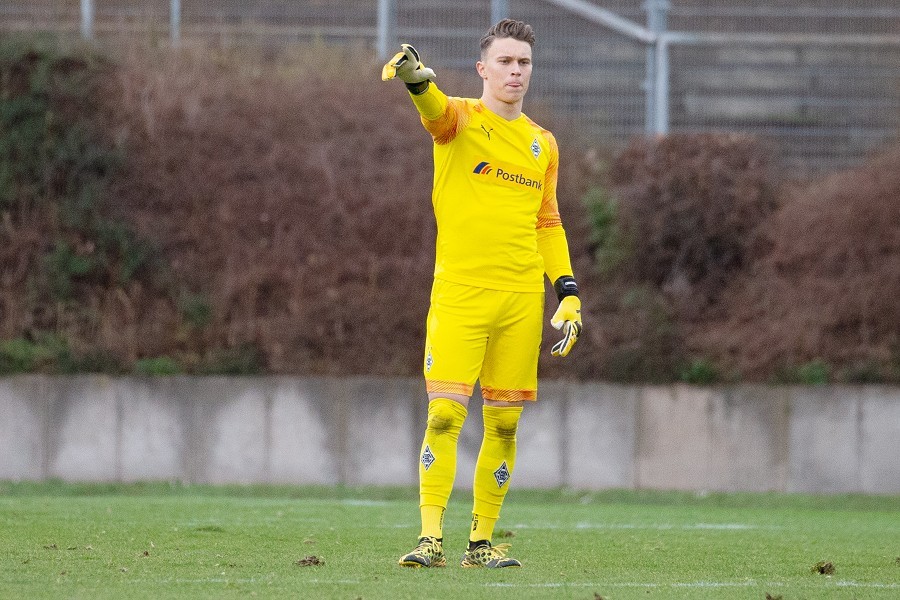 Borussia Mönchengladbach U23- SC Verl (2019/20)_27