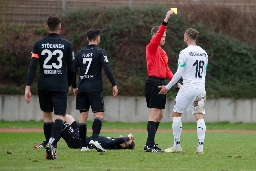 Borussia Mönchengladbach U23- SC Verl (2019/20)_28