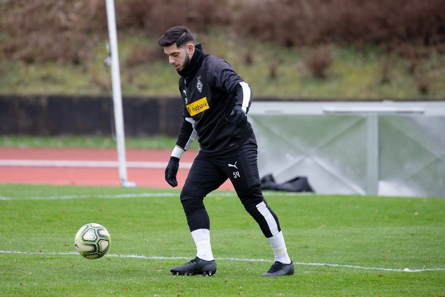 Borussia Mönchengladbach U23- SC Verl (2019/20)_2