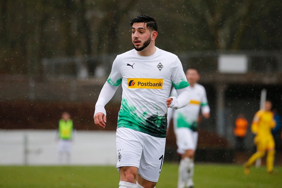 Borussia Mönchengladbach U23- SC Verl (2019/20)_34
