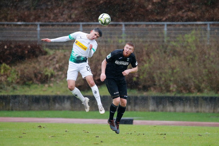Borussia Mönchengladbach U23- SC Verl (2019/20)_37