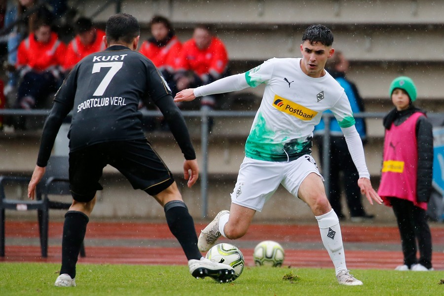 Borussia Mönchengladbach U23- SC Verl (2019/20)_40