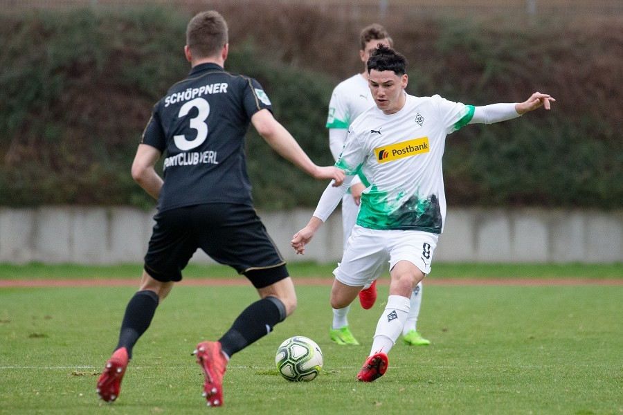 Borussia Mönchengladbach U23- SC Verl (2019/20)_8